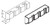 Aristokraft Cabinetry All Plywood Series Dayton Paint Dentil Moulding MDENTIL8