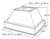 Aristokraft Cabinetry All Plywood Series Durham PureStyle Wood Hood Square WHS36