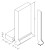 Aristokraft Cabinetry Select Series Gaither Paint 5 Piece Soffit Filler Moulding MSFM8-CL