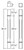 Aristokraft Cabinetry Select Series Gaither Birch Metro Island Column METISLCOLUMN