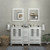 Vanity Art - Bathroom Vanity Set - VA3036-60B - Brown