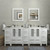 Vanity Art - Bathroom Vanity Set - VA3036-84B - Brown