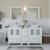 Vanity Art - Bathroom Vanity Set - VA3124-60B - Brown