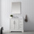 Vanity Art - Bathroom Vanity Set - VA5036-W - White