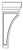 CNC Cabinetry Richmond Stone Kitchen Cabinet - CBM-13