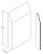 Aristokraft Cabinetry All Plywood Series Glyn Paint Base Shoe Moulding MBS8
