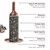 Good Directions - Vineyard Select Mesh Bird Feeder - BF113