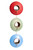 Good Directions - Verde Fly-Thru  Bird Feeder, Copper Accents, Multiple Perches - BF116G