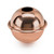 Good Directions - Copper Weathervane 1" & 2" Spacer Ball Set, Decorative Globes - 303PCC-304PCC