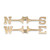 Good Directions - 11" Brass Weathervane Directionals - 302PCC