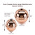 Good Directions - Copper Extra-Large Weathervane 4" & 6" Spacer Ball Set, Decorative Globe - 304P-304P6