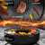 Good Directions - 24" Cooking Grill Plate Accessory for Fire Pits and Paver Fire Pits - 222375