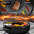 Good Directions - 31" Cooking Grill Plate Accessory for Fire Pits and Paver Fire Pits - 222386