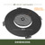 Good Directions - 40" Cooking Grill Plate Accessory for Fire Pits and Paver Fire Pits - 222382