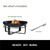 Good Directions - Viking 24" Fire Pit - 111260FO