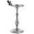 Good Directions - Classic Pewter Bird Bath Pedestal with Fairy - BCA-PEW-2