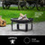 Good Directions - Viking 32" Fire Pit - 111262FO