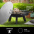 Good Directions - Porto 24" Fire Pit with Cover Lid - 111265C