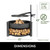 Good Directions - Montana X 32" Standard Grill Set - 111000SG