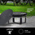 Good Directions - Viking 32" Fire Pit with Grill Plate and Cover Lid - 111262GC