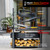 Good Directions - Montana X 32" Grill and Griddle Set - 111000GG
