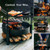 Good Directions - Montana X 32" Deluxe 3-in-1 Fire Pit - 111000DX