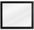 Jeffrey Alexander - Mirror - Black - MIR2CAD-33-BK
