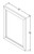 Jeffrey Alexander - Mirror - Hale Blue - MIR2CAD-22-BL