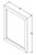 Jeffrey Alexander - Mirror - Grey - MIR2CAD-22-GR