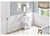 Jeffrey Alexander - Mirror - White - MIR2CAD-22-WH