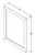 Jeffrey Alexander - Mirror - White - MIR2CAD-22-WH
