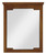 Jeffrey Alexander - Mirror - Chocolate - MIR2CHA-28-CH