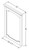 Jeffrey Alexander - Mirror - White - MIR2CHA-22-WH