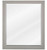 Jeffrey Alexander - Mirror - Grey - MIR2CAD-24-GR