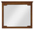 Jeffrey Alexander - Mirror - Chocolate - MIR2CHA-40-CH