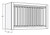 Cubitac Cabinetry Dover Latte Plate Rack - PR3018-DL