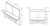 Aristokraft Cabinetry Select Series Tilden PureStyle Canopy Wood Hoods, Arch WHCA36
