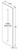 Aristokraft Cabinetry Select Series Tilden PureStyle Stock Panel - Plywood Aristex Laminate PAPYXX382996