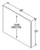 Aristokraft Cabinetry All Plywood Series Winstead Maple Finished Stock Panel P4836