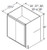 Aristokraft Cabinetry Select Series Winstead Maple Base Cabinets with Full Height Door B30FHB