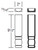 Aristokraft Cabinetry All Plywood Series Korbett Paint Split Turning End SPLTURNEND