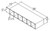 Aristokraft Cabinetry All Plywood Series Sinclair Birch Wine Cube WCUBE36