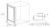 Ideal Cabinetry Waterford Valiant Onyx Matching Base End Panel - MBEP-WVO
