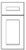 Ideal Cabinetry Nantucket Mocha Sample Door with Backer - SD1515-NMG
