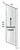 Ideal Cabinetry Cambria Valiant Onyx Plywood Panel - RP1.596-CVO
