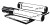 Ideal Cabinetry Cambria Valiant Onyx Touch-Up Kit - TUK-CVO