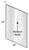 Ideal Cabinetry Standford Valley Gray Plywood Panel - ISK4848-SVG