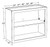 Ideal Cabinetry Standford Valiant Onyx Wall Cabinet - W2724ND-SVO