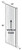 Ideal Cabinetry Danville Polar White Plywood Panel - RP33096-DPW