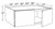 Ideal Cabinetry Danville Pebble Gray Wall Cabinet - W272412-DPG
